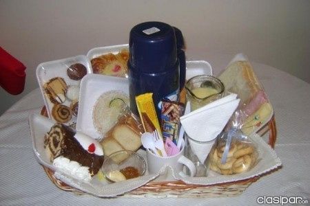 canasta a domicilio