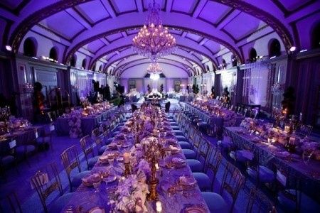 banquetes
