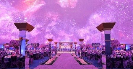 banquetes