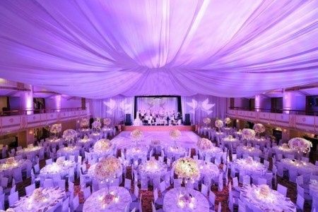 banquetes