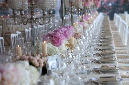 banquetes