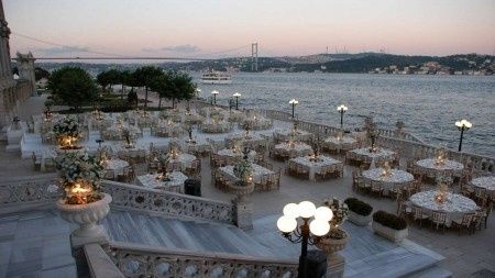 banquetes