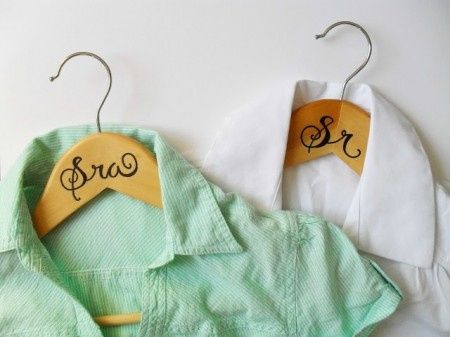 ganchos DIY