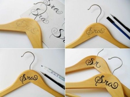 ganchos DIY