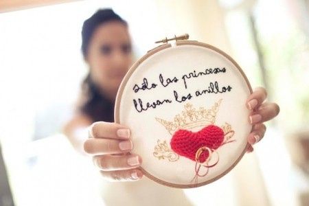 Los bastidores
