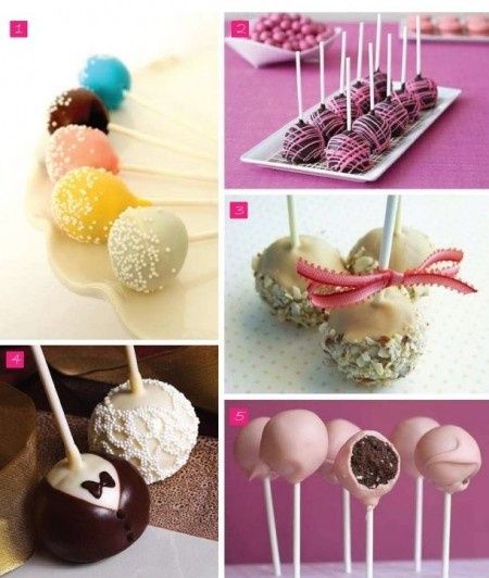 Cake Pops