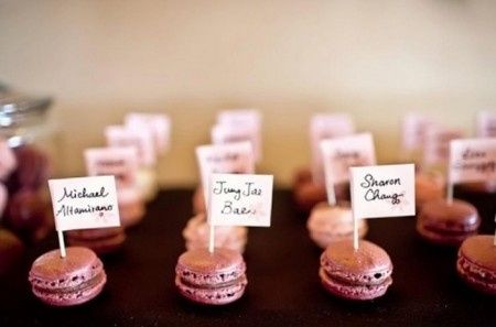 macarons 