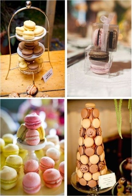 macarons