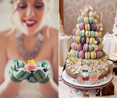 macarons