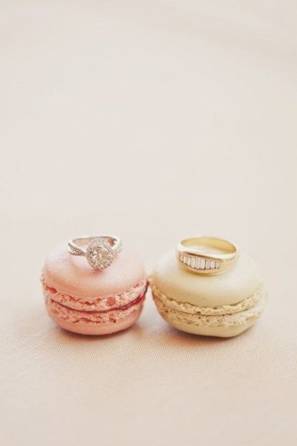 Macarons 