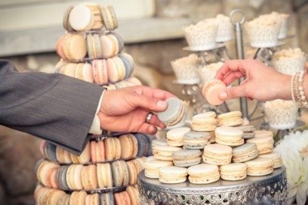 Macarons 