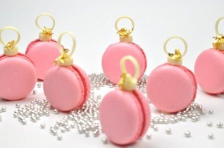 Macarons 