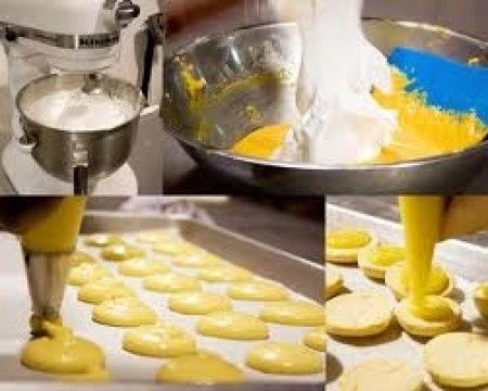 Macarons 