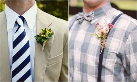 boutonnieres