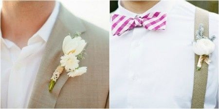 boutonnieres