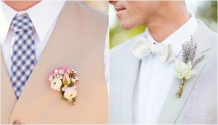boutonnieres