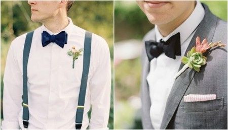 boutonnieres