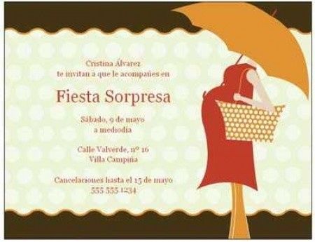 baby shower