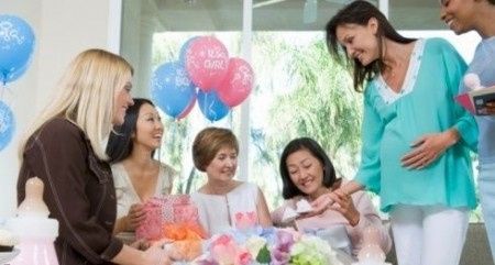 baby shower