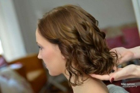 cabello corto