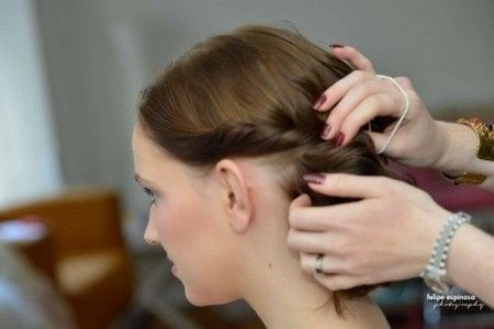 cabello corto
