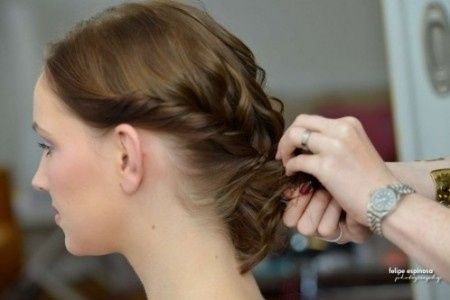 cabello corto