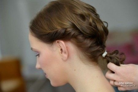 cabello corto