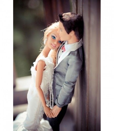 Barbie y Ken