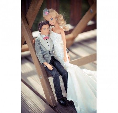 Barbie y Ken