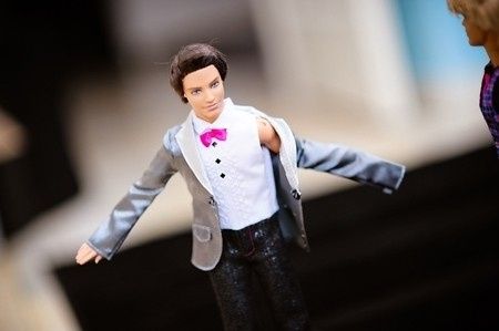 Barbie y Ken