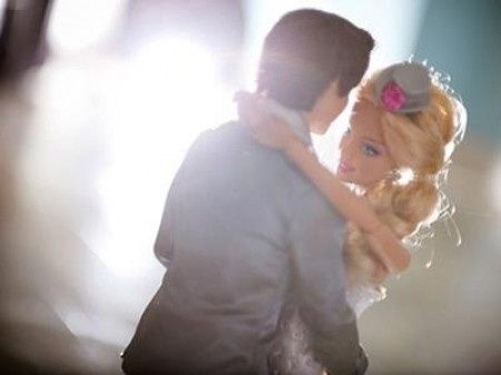 Barbie y Ken