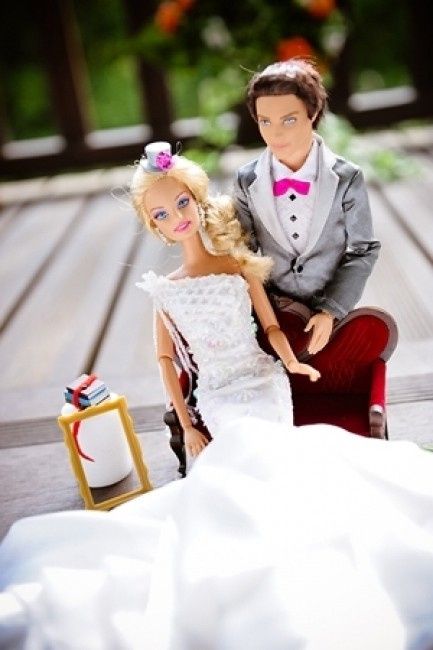 Barbie y Ken
