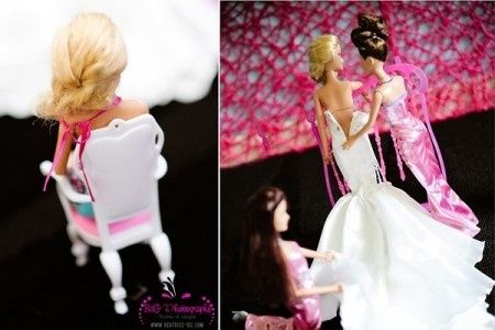 Barbie y Ken