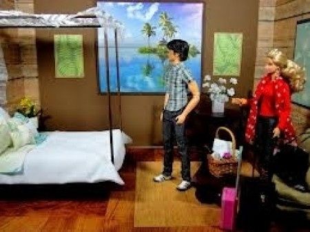 Barbie y ken