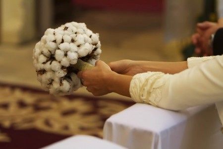 ramos de novia