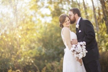 ramos de novia
