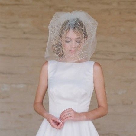 formas de llevar un velo