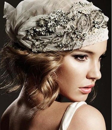 formas de llevar un velo