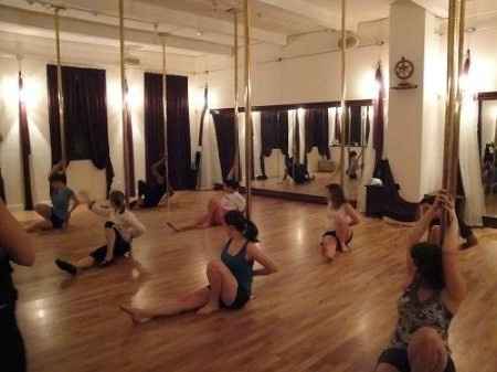 Pole Dance