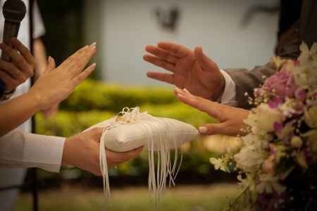 boda cristiana