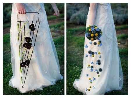 Ramos de Novia originales y Raros