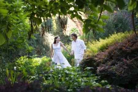 boda ecologica