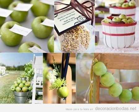 boda ecologica