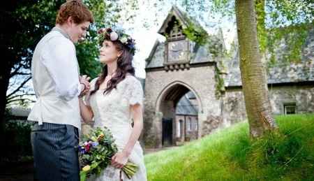 boda ecologica