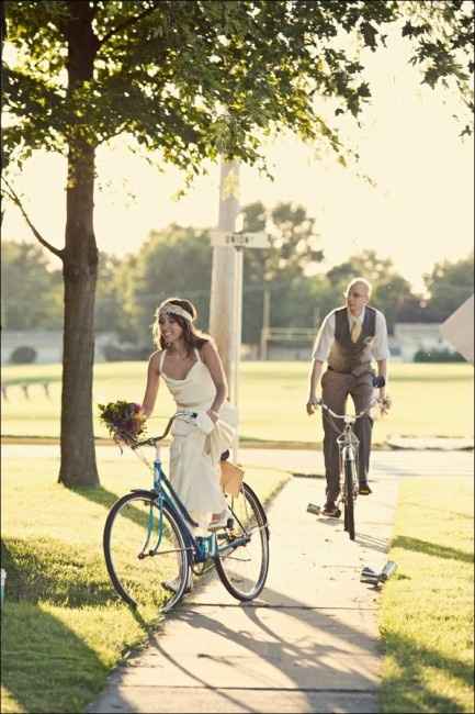 boda ecologica