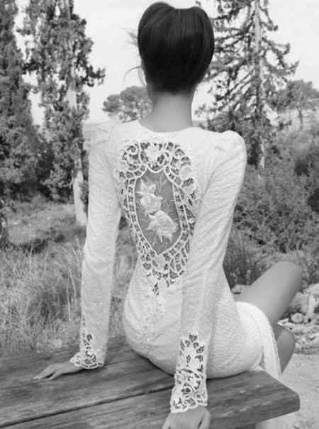 Vestido de novia