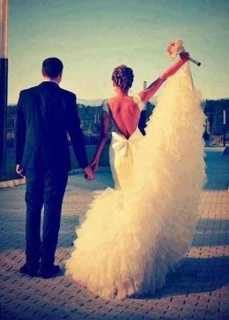 Vestido de novia