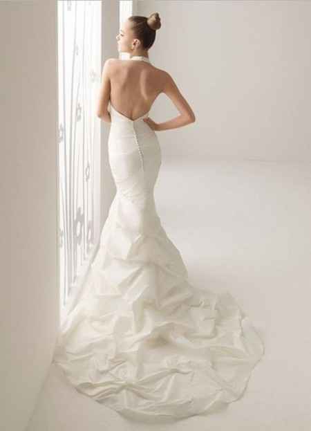 Vestido de novia