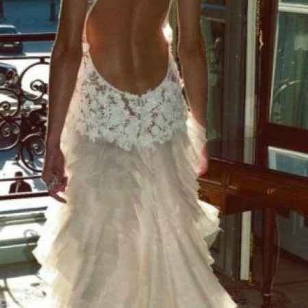 Vestido de novia
