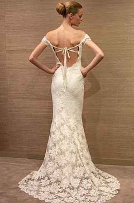 Vestido de novia